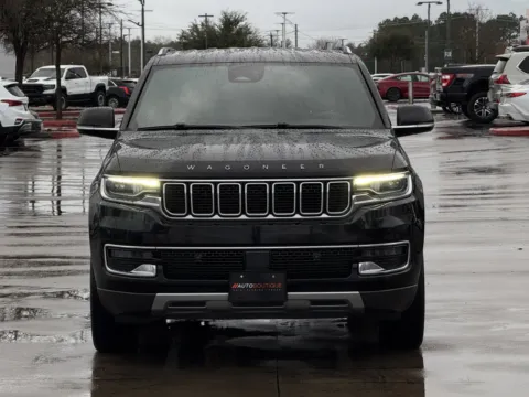 More photos of 2022 Jeep Wagoneer Series II at Auto Boutique Texas, TX