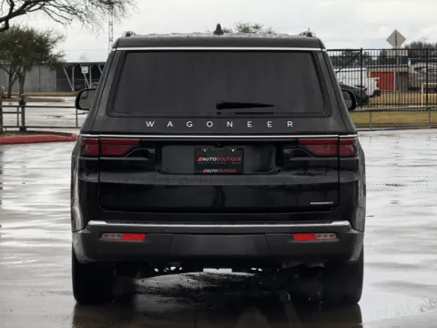 More photos of 2022 Jeep Wagoneer Series II at Auto Boutique Texas, TX