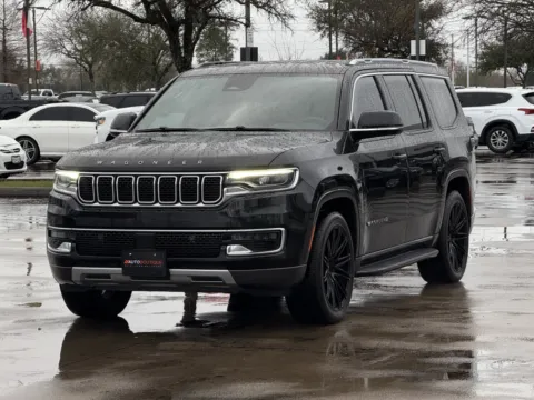 Another view of 2022 Jeep Wagoneer Series II for sale in Alvin, TX at Auto Boutique Texas