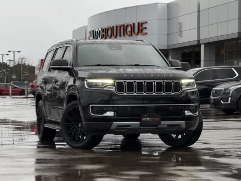 Photos of 2022 Jeep Wagoneer Series II for sale in Alvin, TX at Auto Boutique Texas