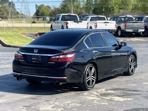 More photos of 2017 Honda Accord Sedan Sport at Auto Boutique Texas, TX