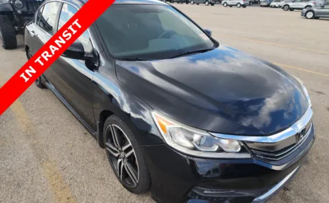 Another view of 2017 Honda Accord Sedan Sport for sale in Alvin, TX at Auto Boutique Texas