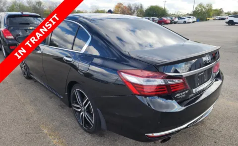 More photos of 2017 Honda Accord Sedan Sport at Auto Boutique Texas, TX