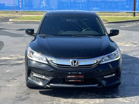 Another view of 2017 Honda Accord Sedan Sport for sale in Alvin, TX at Auto Boutique Texas
