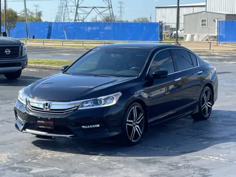 More photos of 2017 Honda Accord Sedan Sport at Auto Boutique Texas, TX