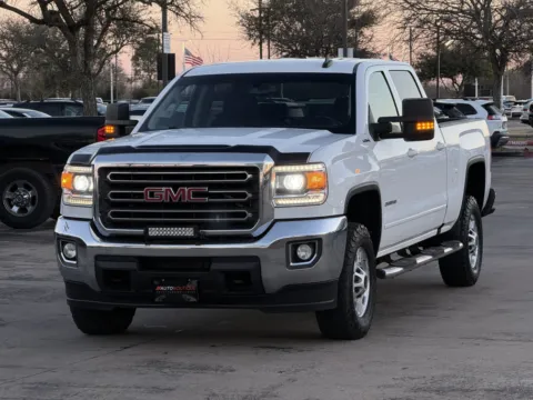 More photos of 2017 GMC Sierra 2500HD SLE at Auto Boutique Texas, TX