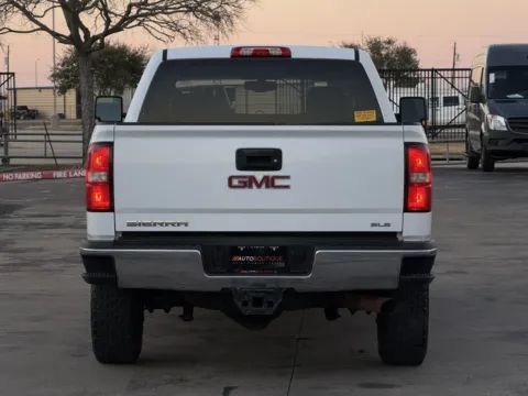 More photos of 2017 GMC Sierra 2500HD SLE at Auto Boutique Texas, TX