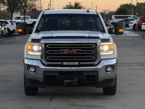 More photos of 2017 GMC Sierra 2500HD SLE at Auto Boutique Texas, TX