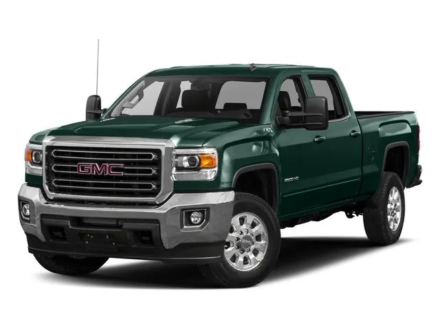 2017 GMC Sierra 2500HD SLE for sale in Alvin, TX