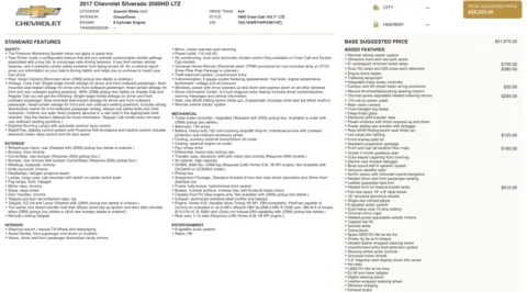 Photos of 2017 Chevrolet Silverado 2500HD LTZ for sale in Alvin, TX at Auto Boutique Texas