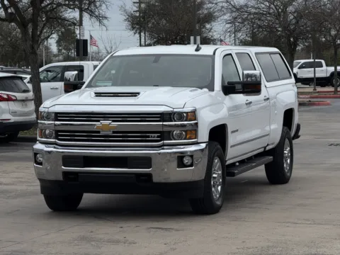 Another view of 2017 Chevrolet Silverado 2500HD LTZ for sale in Alvin, TX at Auto Boutique Texas