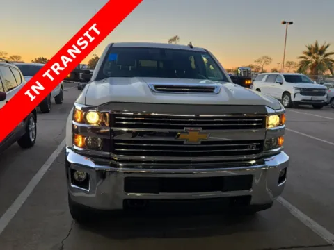Another view of 2017 Chevrolet Silverado 2500HD LTZ for sale in Alvin, TX at Auto Boutique Texas