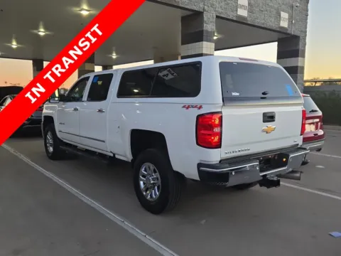 More photos of 2017 Chevrolet Silverado 2500HD LTZ at Auto Boutique Texas, TX