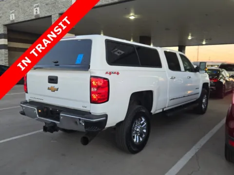 More photos of 2017 Chevrolet Silverado 2500HD LTZ at Auto Boutique Texas, TX