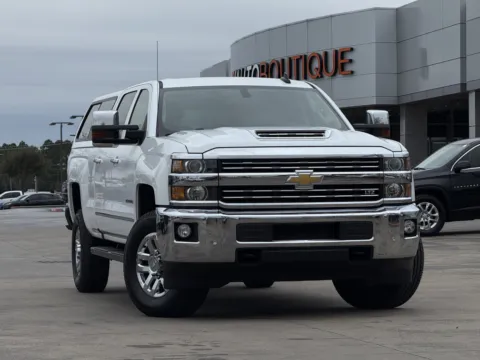 Photos of 2017 Chevrolet Silverado 2500HD LTZ for sale in Alvin, TX at Auto Boutique Texas