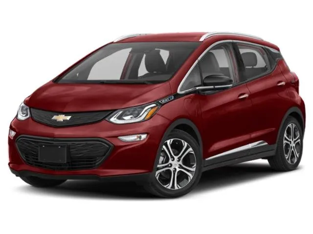 2021 Chevrolet Bolt EV Premier for sale in Alvin, TX