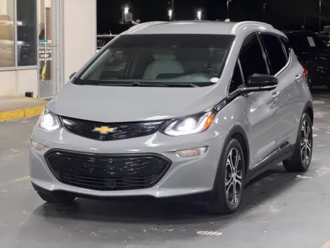 Another view of 2021 Chevrolet Bolt EV Premier for sale in Alvin, TX at Auto Boutique Texas