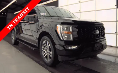 Another view of 2021 Ford F-150 XL for sale in Alvin, TX at Auto Boutique Texas