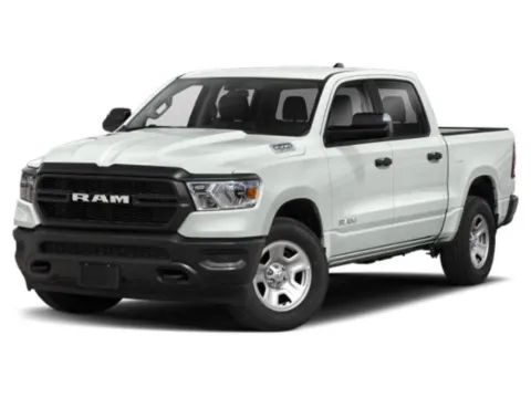 White 2021 Ram 1500 Longhorn for sale in Alvin, TX