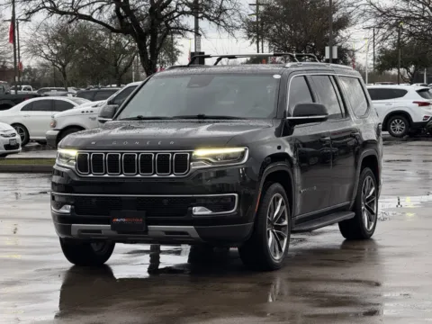 Another view of 2022 Jeep Wagoneer Series II for sale in Alvin, TX at Auto Boutique Texas