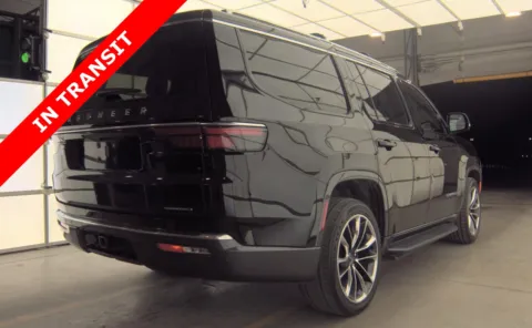 More photos of 2022 Jeep Wagoneer Series II at Auto Boutique Texas, TX