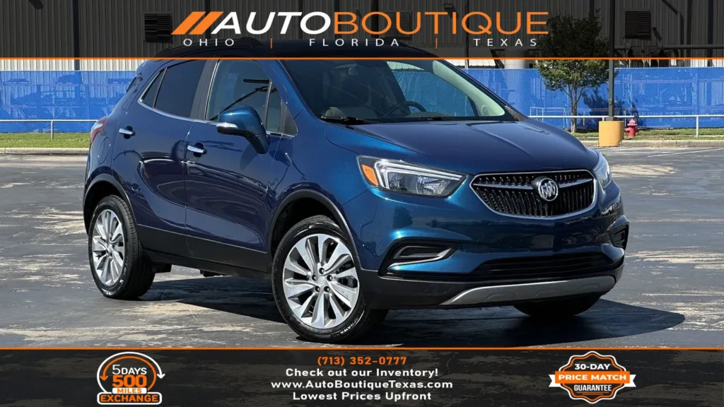 2019 Buick Encore Preferred for sale in Alvin, TX