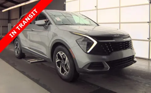 Another view of 2024 Kia Sportage LX for sale in Alvin, TX at Auto Boutique Texas