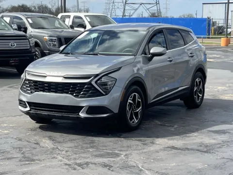 Another view of 2024 Kia Sportage LX for sale in Alvin, TX at Auto Boutique Texas