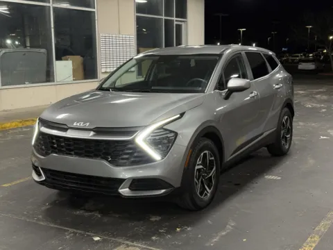 Another view of 2024 Kia Sportage LX for sale in Alvin, TX at Auto Boutique Texas