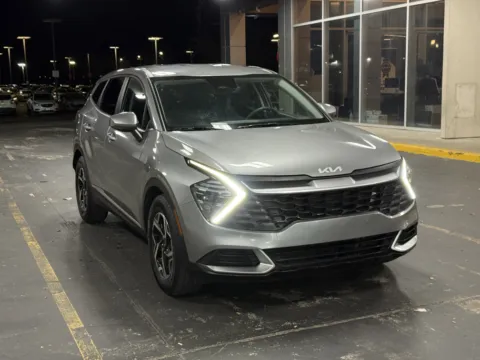 Photos of 2024 Kia Sportage LX for sale in Alvin, TX at Auto Boutique Texas