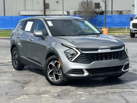Photos of 2024 Kia Sportage LX for sale in Alvin, TX at Auto Boutique Texas
