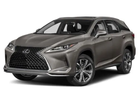 Green 2022 Lexus RX 350L for sale in Alvin, TX