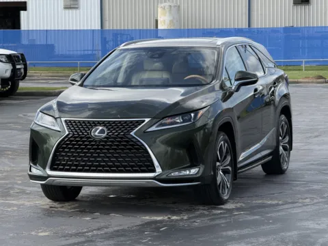 Another view of 2022 Lexus RX 350L for sale in Alvin, TX at Auto Boutique Texas