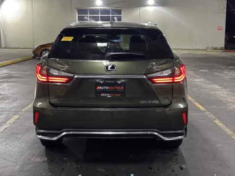 More photos of 2022 Lexus RX 350L at Auto Boutique Texas, TX