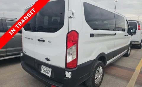 More photos of 2023 Ford Transit Passenger Wagon XLT at Auto Boutique Texas, TX
