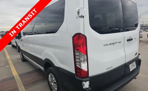 More photos of 2023 Ford Transit Passenger Wagon XLT at Auto Boutique Texas, TX