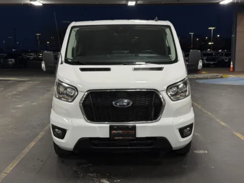 More photos of 2023 Ford Transit Passenger Wagon XLT at Auto Boutique Texas, TX
