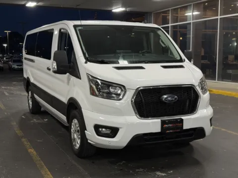 Photos of 2023 Ford Transit Passenger Wagon XLT for sale in Alvin, TX at Auto Boutique Texas
