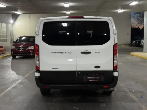 More photos of 2023 Ford Transit Passenger Wagon XLT at Auto Boutique Texas, TX
