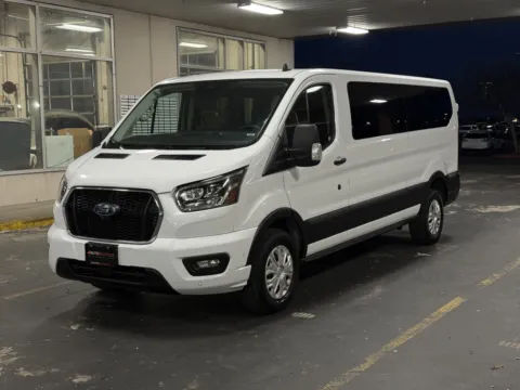 Another view of 2023 Ford Transit Passenger Wagon XLT for sale in Alvin, TX at Auto Boutique Texas