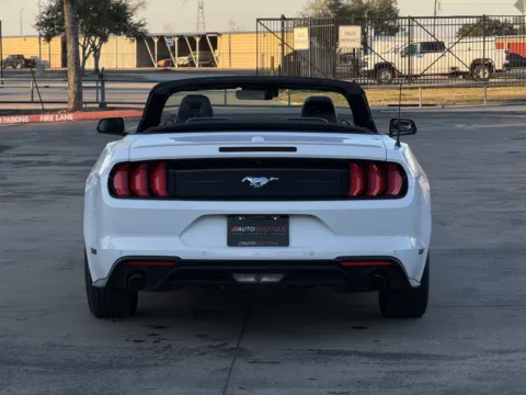 Another view of 2023 Ford Mustang EcoBoost Premium for sale in Alvin, TX at Auto Boutique Texas