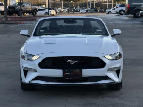 Photos of 2023 Ford Mustang EcoBoost Premium for sale in Alvin, TX at Auto Boutique Texas