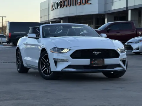 More photos of 2023 Ford Mustang EcoBoost Premium at Auto Boutique Texas, TX