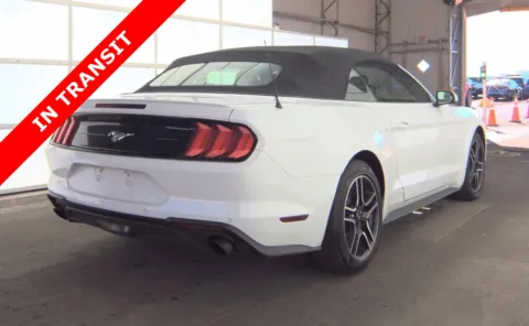 Another view of 2023 Ford Mustang EcoBoost Premium for sale in Alvin, TX at Auto Boutique Texas