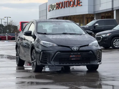 Photos of 2017 Toyota Corolla SE for sale in Alvin, TX at Auto Boutique Texas