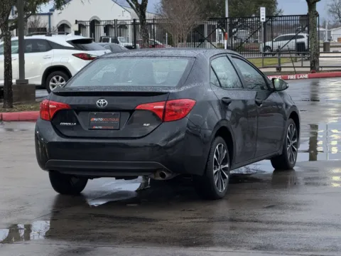 More photos of 2017 Toyota Corolla SE at Auto Boutique Texas, TX