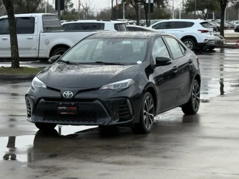 Another view of 2017 Toyota Corolla SE for sale in Alvin, TX at Auto Boutique Texas