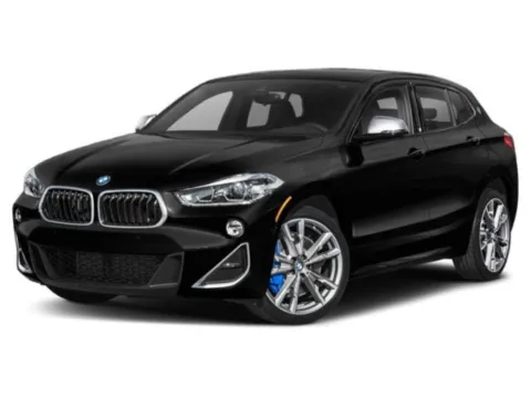 Blue 2020 BMW X2 M35i for sale in Alvin, TX