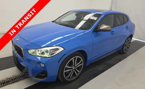 Blue 2020 BMW X2 M35i for sale in Alvin, TX