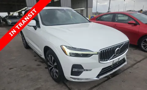 Another view of 2023 Volvo XC60 Plus Bright Theme for sale in Alvin, TX at Auto Boutique Texas